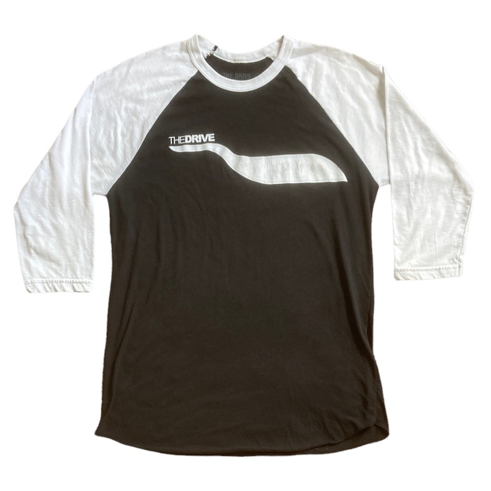 TDC 3/4 sleeve Tee Medium